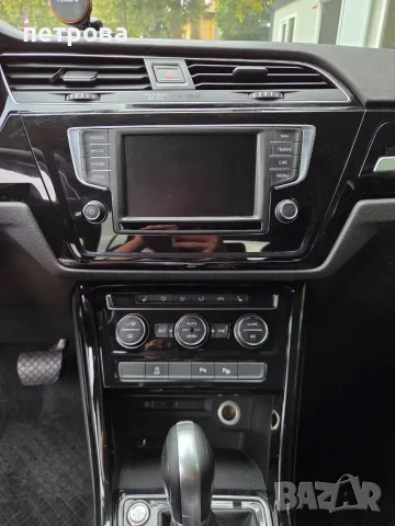 VW TOURAN R-LINE, снимка 3 - Автомобили и джипове - 56441733
