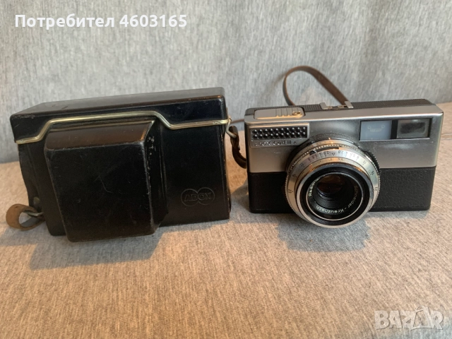 фотоапарат ADOX Golf III A, снимка 4 - Фотоапарати - 52975758