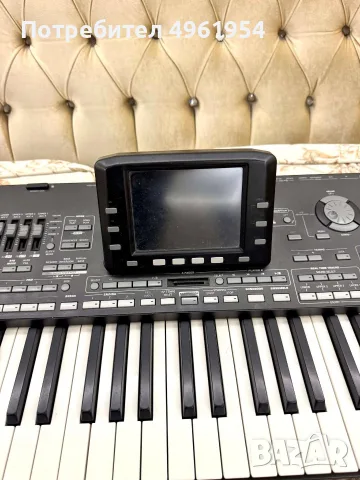 Korg pa3x 76 клавиша