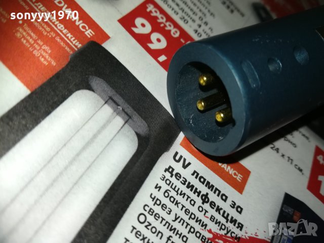 shure profi mic 1210201540, снимка 11 - Микрофони - 30392689