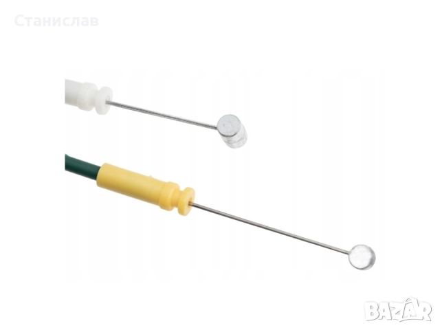 Брава за Kia Picanto MK3 за задна дясна врата, снимка 6 - Части - 52300578