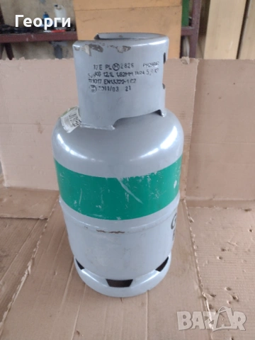 Бутилка фреон R134A, снимка 3 - Аксесоари и консумативи - 54286083