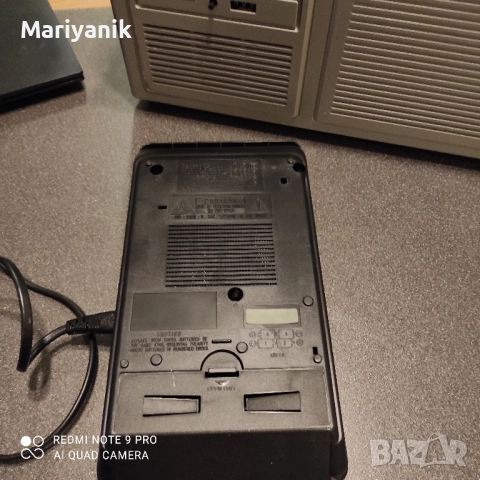 Panasonic RQ-2102, снимка 2 - Радиокасетофони, транзистори - 52858790