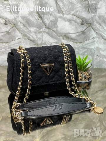 чанти GUESS :➡️21cm ⬆️16cm✨ 