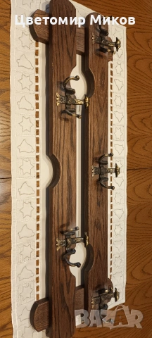 Винтидж закачалка , снимка 6 - Закачалки - 53081529