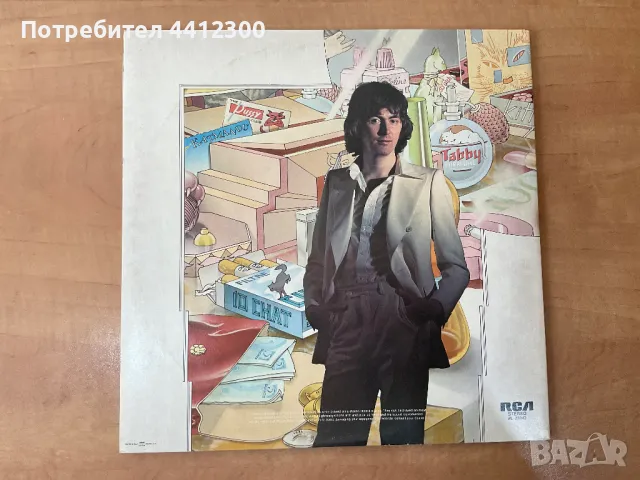 Грамофонна плоча 12”, снимка 2 - Грамофонни плочи - 50181057