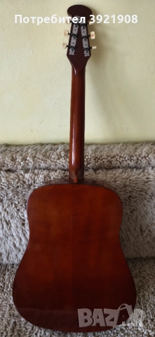 Акустична китара , снимка 4 - Други музикални жанрове - 52975280