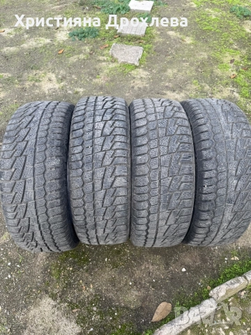 4 бр гуми 215 55 17 Cordiant