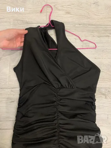 Рокля в размер S-M, снимка 5 - Рокли - 48990179