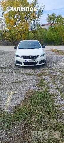 Пежо 308 GT Line, снимка 3 - Автомобили и джипове - 52151327