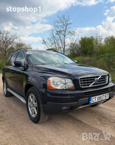 Volvo XC 90 2.4 4x4 , снимка 2 - Автомобили и джипове - 54344407