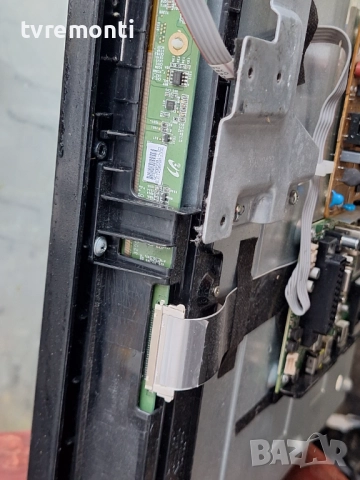 MAIN BOARD, 17MB95S-1 за 32-инчов телевизор Finlux Модел 32FLYR160DC , с дисплей VES315WNDS-01, снимка 4 - Части и Платки - 52373047