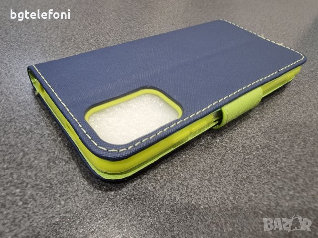 Xiaomi Redmi Note 10 5G ,  Poco M3 Pro  калъфи тип тефтер със силиконово легло, снимка 6 - Калъфи, кейсове - 34327684