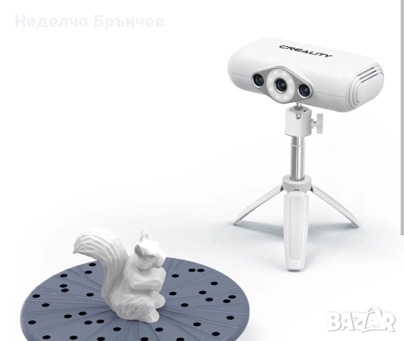 3D скенер Creality cr-scan Lizard 