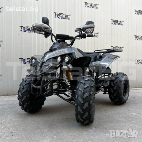 Планинско ATV TELSTAR HIGH SPEED с редуктор 3000W 20Ah за пресечен терен и всякакви условия, снимка 11 - Мотоциклети и мототехника - 52405551