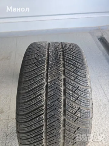 Зимни гуми Michelin Pilot Alpin – 285/35 R20 104W, снимка 9 - Гуми и джанти - 56059761