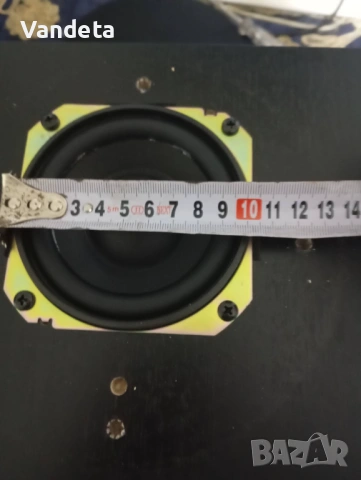  Високоговорител за етажерка Panasonic SA-PM27, снимка 3 - Тонколони - 46746453