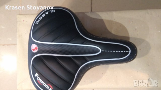 седло за велосипед