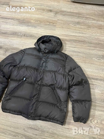 Мъжка зимна пухенка Polo By Ralph Lauren logo puffer down jacket , M размер, снимка 3 - Якета - 52944816