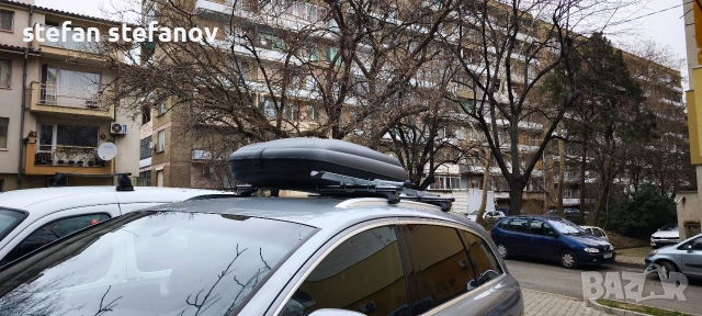 Аутобокс - 320л., снимка 2 - Аксесоари и консумативи - 53185856