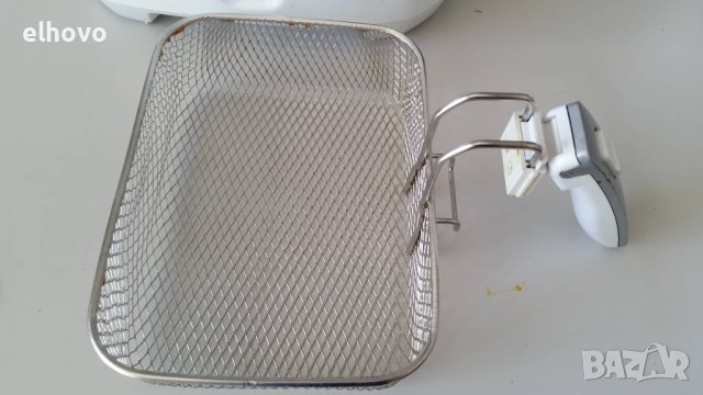 Фритюрник Swich On DF-C0101, снимка 7 - Фритюрници - 38240122