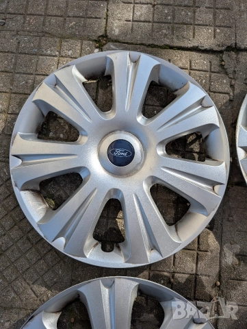 Комплект оригинални тасове за Форд 16 цола , снимка 5 - Аксесоари и консумативи - 52352022