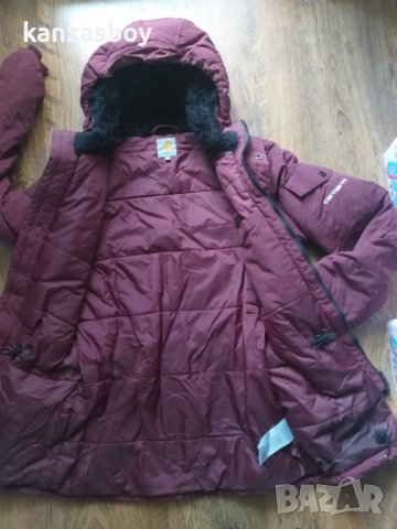 carhartt - страхотно дамско яке, снимка 9 - Якета - 38116045