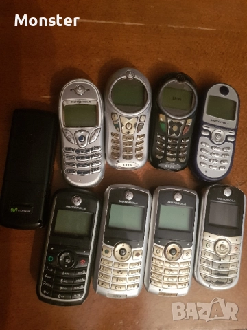 Лот Motorola , снимка 2 - Motorola - 51661280