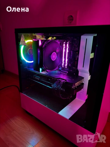 PC i5-12400F / RTX 3080 / 16GB RAM, снимка 2 - Геймърски - 53954514