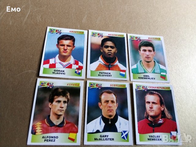 За колекционери! Предлагам запазени картинки и лепенки от дъвки и албуми(4)!, снимка 11 - Колекции - 31377846