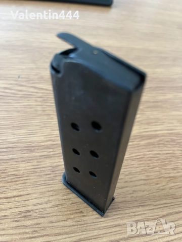 Пълнител за пистолет "ТТ", кал. 7,62х25мм, снимка 5 - Бойно оръжие - 52721301
