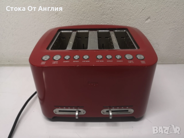 Тостер - Smeg 2000W