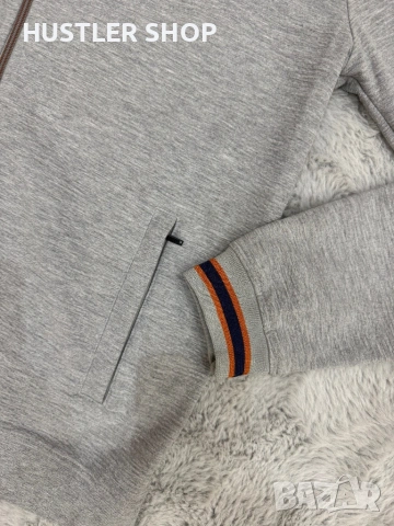 Мъжко горнище NO EXCESS. Размер М, снимка 3 - Спортни дрехи, екипи - 54304861