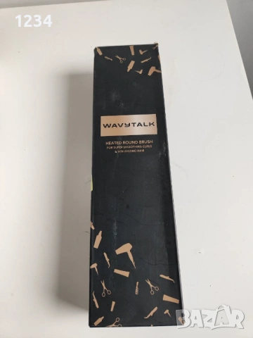  Термична четка за коса Wavytalk Blowout Express