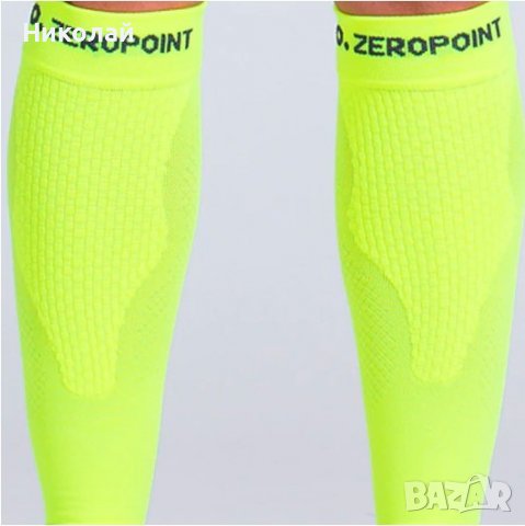 Zero Point Compression Performance Calf Sleeves , снимка 1 - Спортни дрехи, екипи - 37042310