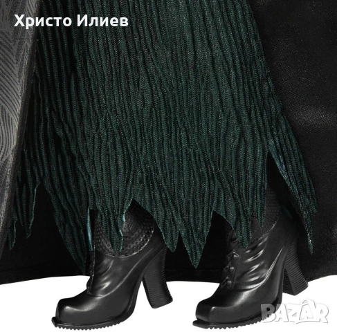 Кукла Wicked For Good Злосторница Disney Wicked кукла Елфаба Mattel , снимка 8 - Кукли - 53166672