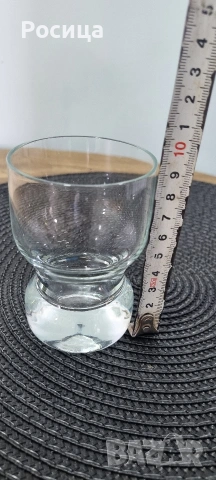 Единични бройки стъклени чаши Цена 2 евро/4 лв, снимка 2 - Чаши - 53989210