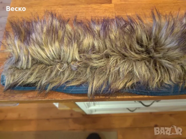 Timberland зимно яке с пух., снимка 3 - Якета - 47694414