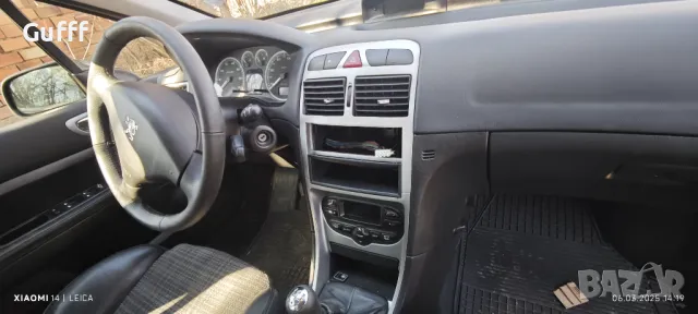 Пежо 307 2.0 бензин на части или цяла., снимка 6 - Автомобили и джипове - 49403288