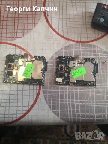 Продавам основни платки за смартфони