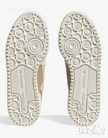 Маратонки ADIDAS Originals Forum Bold Shoes Core White, снимка 6 - Маратонки - 54191004