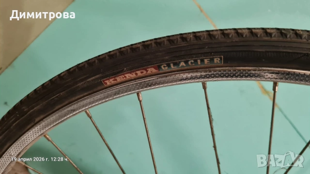 Велосипед-бегач Markenrad, снимка 9 - Велосипеди - 54244152