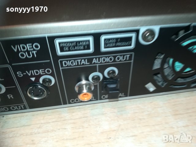 поръчано-sharp hdd/dvd recorder 2702210858, снимка 16 - Плейъри, домашно кино, прожектори - 31971079