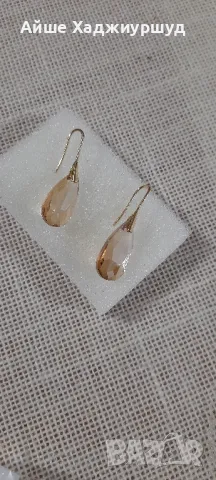 Дамски обеци, снимка 1