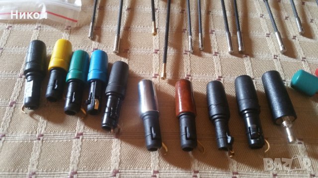 Антени за ретро телефони Nokia,Ericsson,Motorola и други, снимка 3 - Резервни части за телефони - 29351374