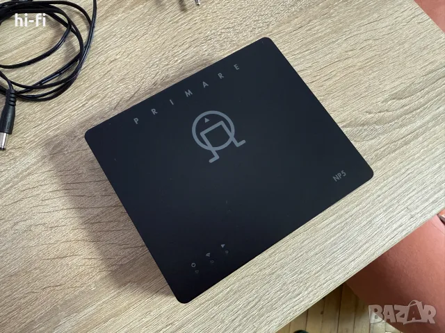 Primare NP5 Prisma Streaming Transport, снимка 4 - Ресийвъри, усилватели, смесителни пултове - 56508067