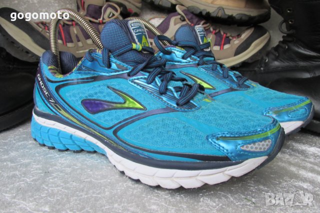 унисекс маратонки Brooks® Ghost 7 original , N- 39 - 40, снимка 5 - Маратонки - 30224879