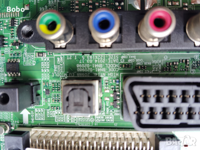 2 Main board BM41-02098, снимка 4 - Части и Платки - 44744739