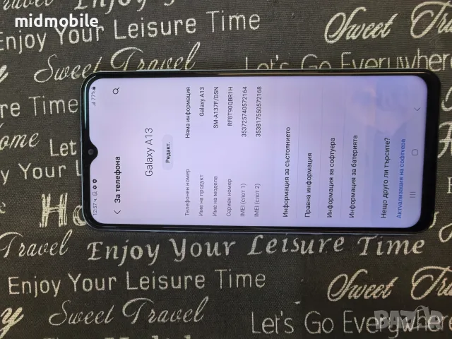 Samsung A13 като нов, снимка 3 - Samsung - 56272033