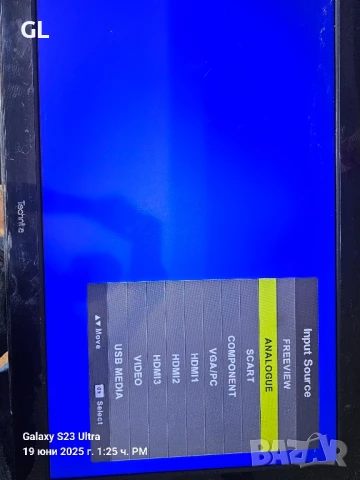 Тehnika32" .MSD306.69A 11345/ MP118T , снимка 2 - Части и Платки - 50724011